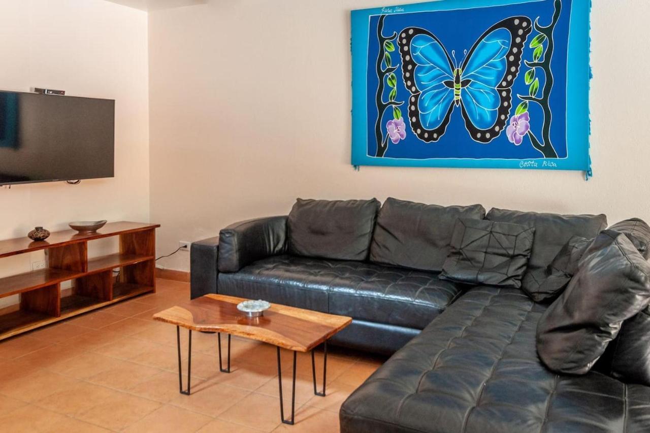 Nicely Priced Duplex In Surfside With Private Pool And Ac In Every Room بوتريرو المظهر الخارجي الصورة